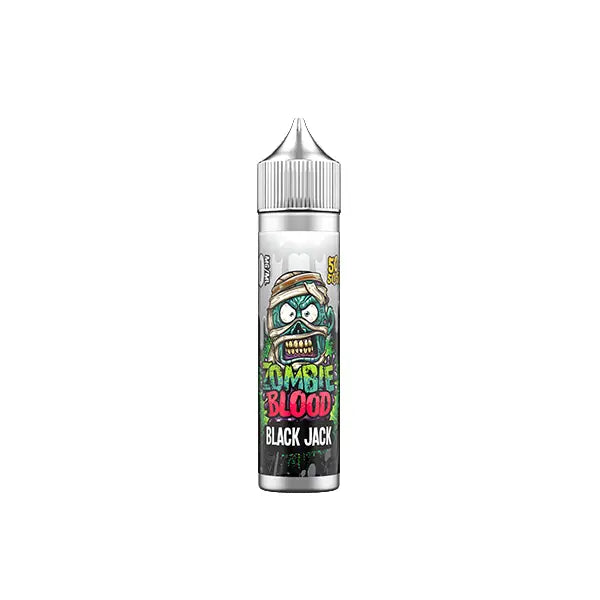 Zombie Blood 50ml Shortfill 0mg (50VG/50PG) Vaping Products