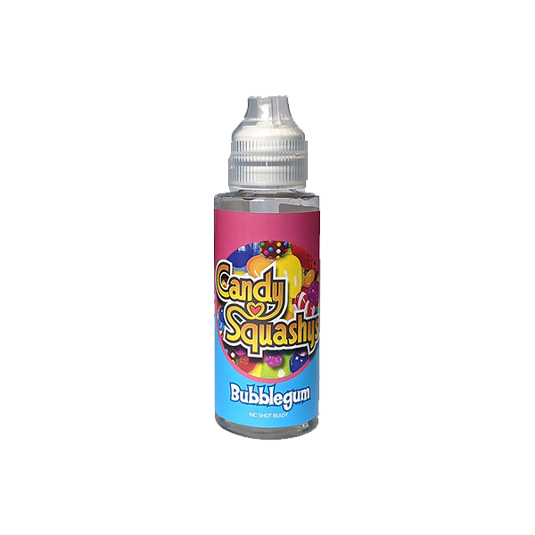 Candy Squash By Signature Vapours 100ml E-liquid 0mg (50VG/50PG)