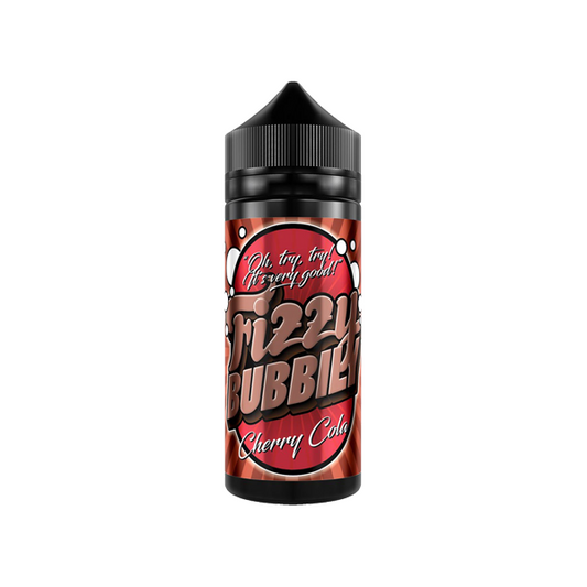 Fizzy Bubbily By The Yorkshire Vaper 100ml Shortfill 0mg (70VG/30PG)