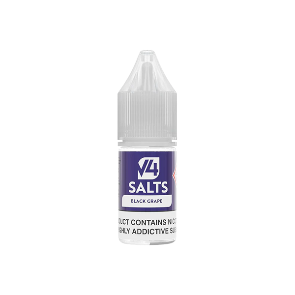 5mg V4 Salts 10ml Nic Salts (50VG/50PG)