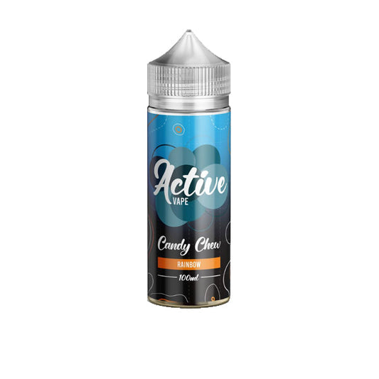 Active Vape by Ohm Boy 100ml Shortfill 0mg (70VG/30PG)