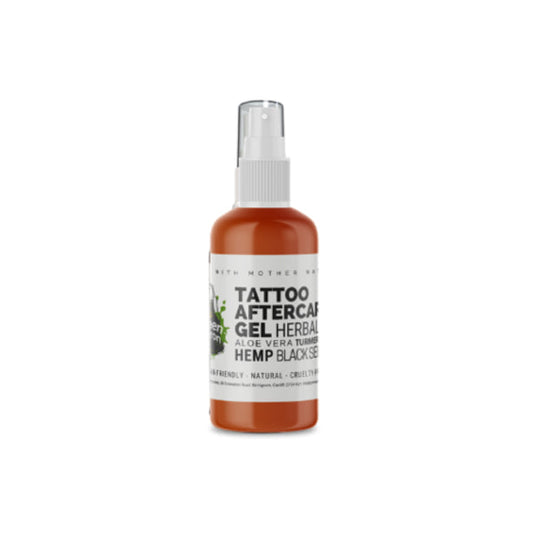 Green Apron 1000mg Tattoo Repair Gel CBD 30ml