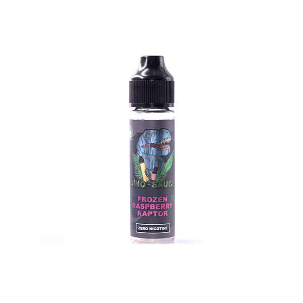 0mg Dino Sauce Shortfill 50ml (80VG/20PG)