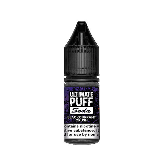 Ultimate Puff 50/50 6mg 10ml E-liquid (50VG/50PG)