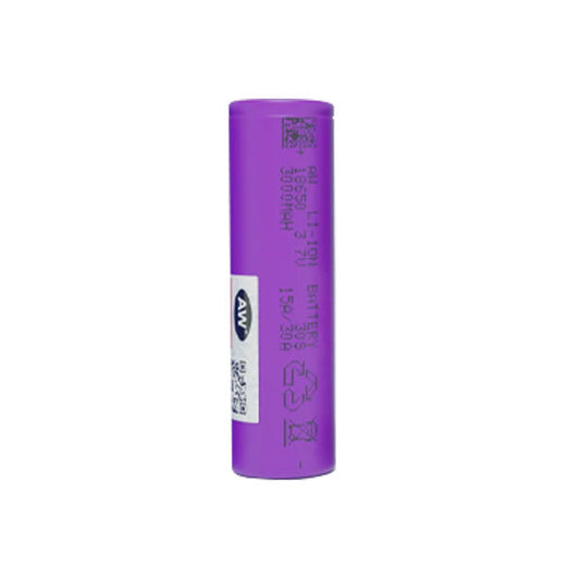 AW 30S 18650 3000mAh Battery