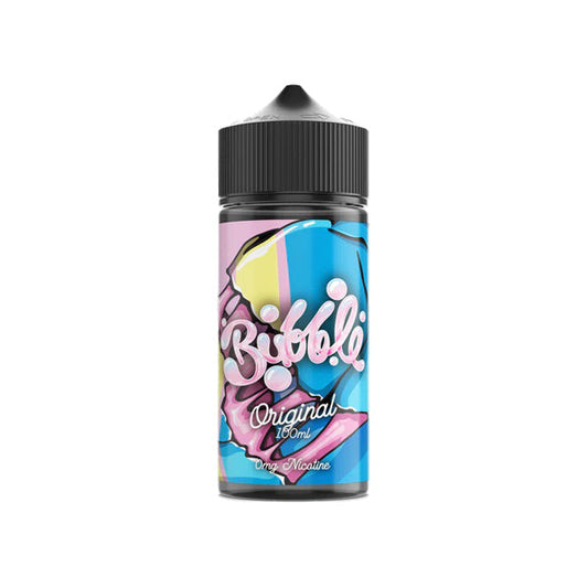 Bubble 100ml Shortfill 0mg (70VG/30PG)