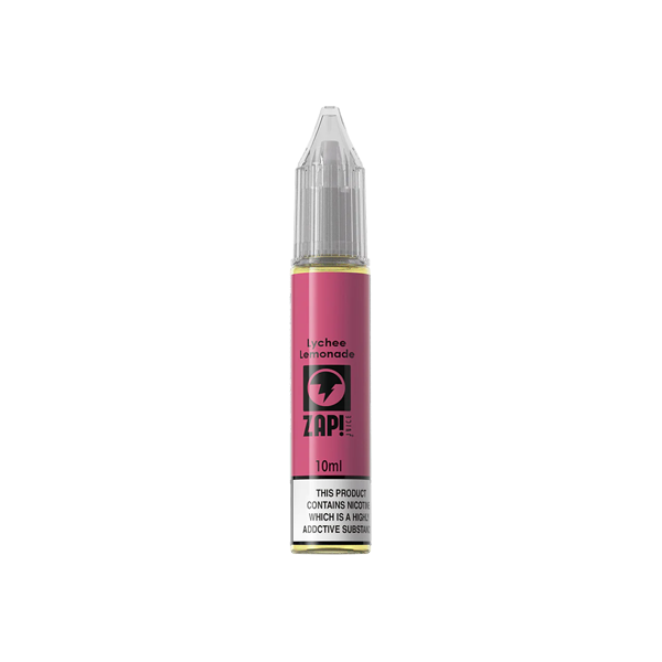 Zap! Juice 3mg 10ml E-liquid (70VG/30PG)