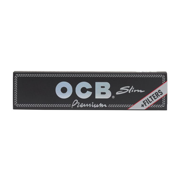 32 OCB King Size Slim Premium Papers + TIPS