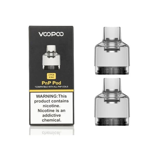 Voopoo PnP Replacement Pods Large