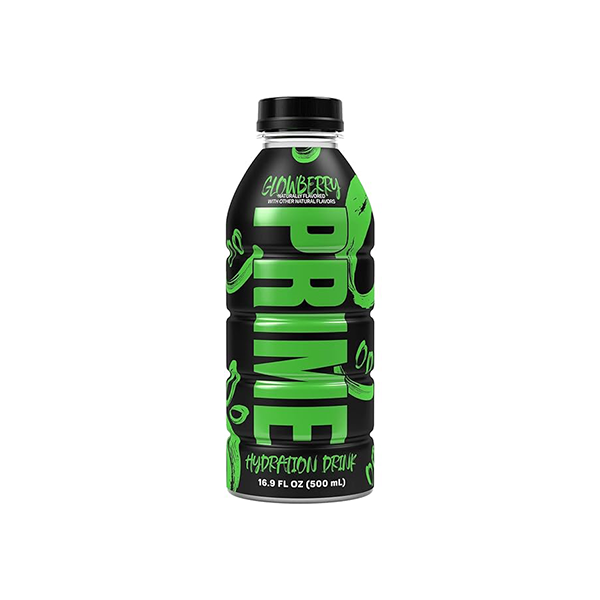 PRIME Hydration USA Edition Glowberry Sports Drink 500ml