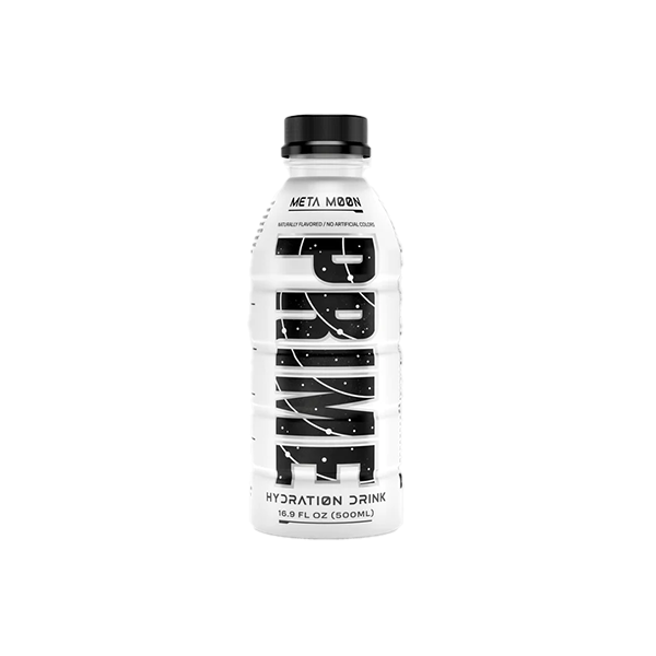 PRIME Hydration USA Meta Moon Sports Drink 500ml - Past Best Before Date