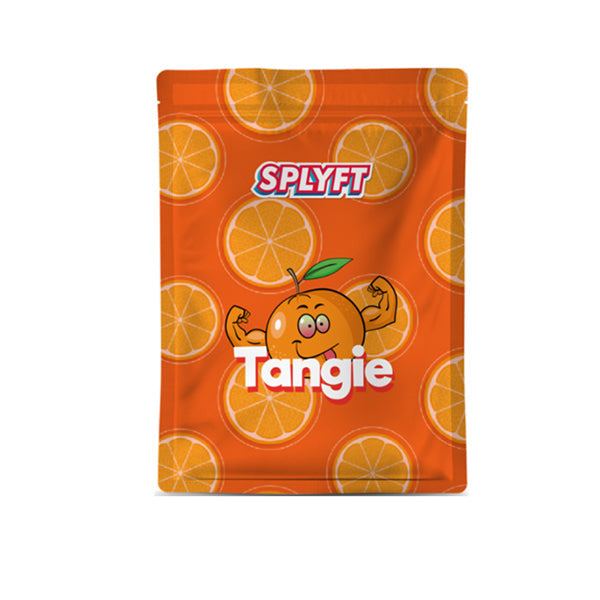 SPLYFT Original Mylar Zip Bag 3.5g - Tangie (BUY 1 GET 1 FREE)