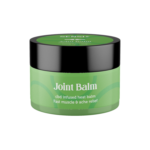 Sensi Skin 100mg CBD Joint Balm - 100g  (BUY 1 GET 1 FREE)